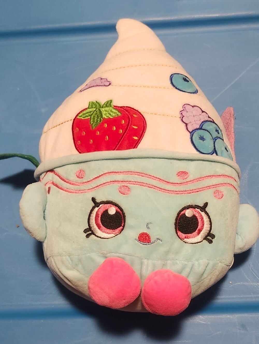Shopkins Yo-Chi Plush Toy